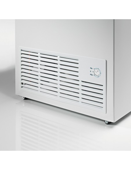 Congelador tapa abatible HF 240 AL HC (827x660x860 mm)