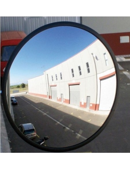 Espejo de vigilancia