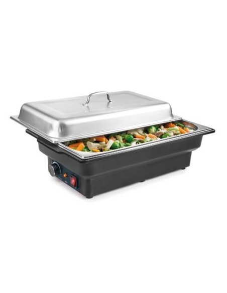 Chafing dish eléctrico (550x345x250 mm)