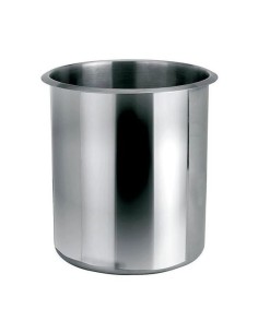 Contenedor sopa inoxidable 10 L (240x250 mm)