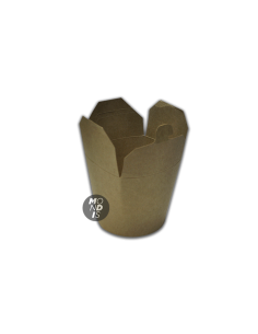 Envase cartón kraft (10x8x7 cm) 2