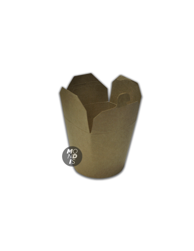 Envase cartón kraft (10x8x7 cm)