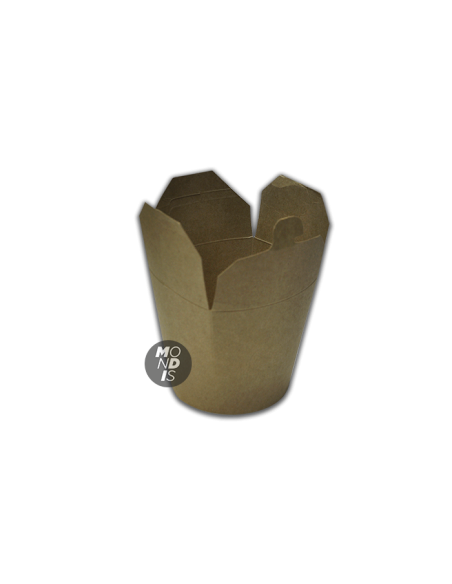 Envase cartón kraft (10x8x7 cm)