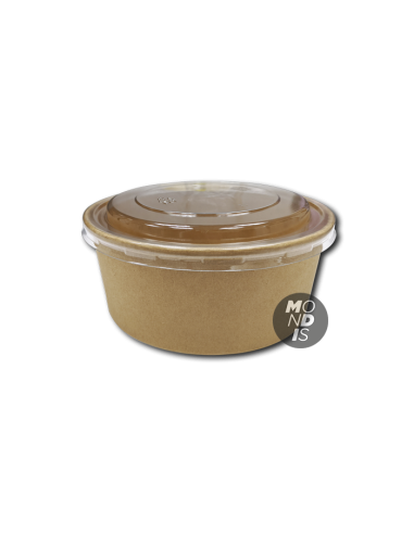 Tapa para envase redondo (150 mm) caja de 6 bolsas de 50 unidades.