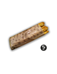 Bolsa librería (32x20x9 cm) Caja de 1.000 unidades sueltas sin empaquetar 2