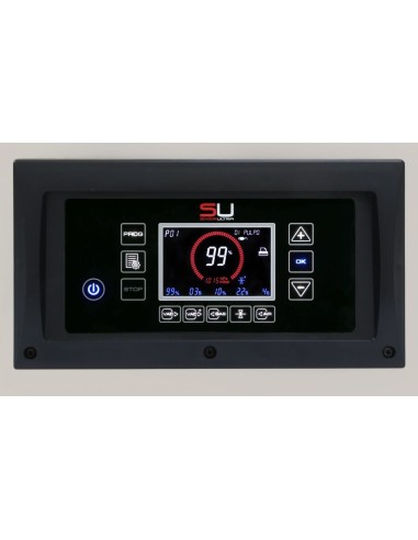 Envasadoras al vacío industriales serie 6000 SU-6100 (1640x874x1370 mm)