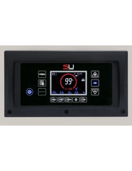 Envasadoras al vacío industriales serie 6000 SU-6100 (1640x874x1370 mm)