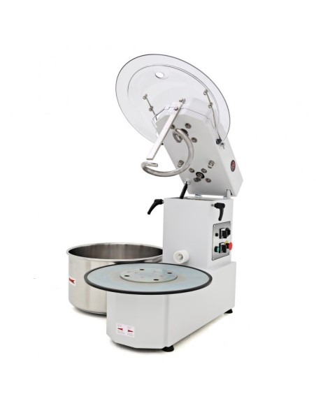 Amasadora de 40 litros DME-40 trifásica (480x820x740mm)