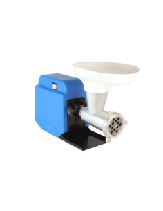 PICADORA DE CARNE MULTIUSOS ELÉCTRICA  BOCA 22 CM Ø Nº22 GR5 GARHE 2