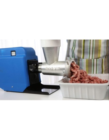 PICADORA DE CARNE MULTIUSOS ELÉCTRICA  BOCA 22 CM Ø Nº22 GR5 GARHE