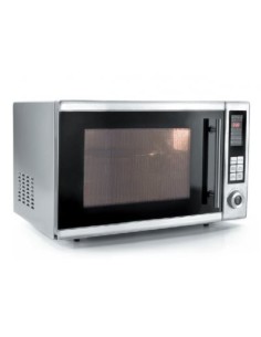 HORNO MICROONDA CON PLATO GIRATORIO + GRILL (520x400x325 mm)