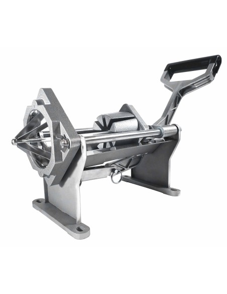 MÁQUINA CORTA PATATAS Y GAJOS (260x260x420 mm)