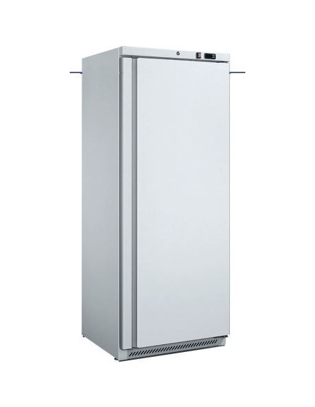 armario congelador acero inoxidable 595x653x1840 400 litros