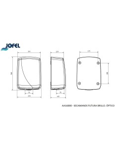 SECAMANOS FUTURA BRILLO ÓPTICO AA16000 2
