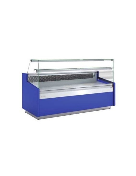 VITRINA EXPOSITORA MODULAR CON RESERVA 1055x800x1235mm VE-9-10-RC