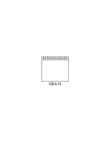 GRILL ELÉCTRICO - FIAMMA 510x430x240