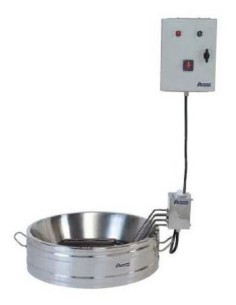 CUADRO ELECTRICO AUTOMATICO CON INTERRUPTOR PILOTO Y CONTACTOR  (Parte de CH-2-S ) 2