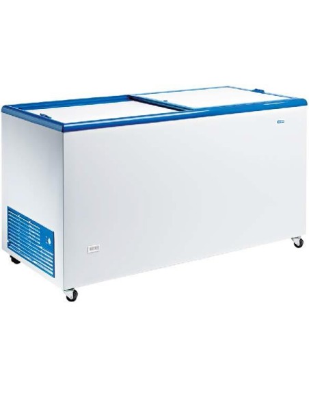 Arcon de puerta corredera OPACO, espesor 65mm,1503x670x895mm.ICE500 OPACO