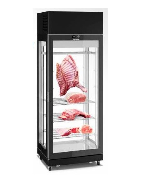 Armario de maduración de carne Dry-aging 650x650x2300