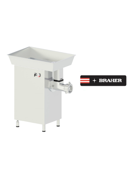 Picadora de carne 114 mm Trifásica BRAHER TMP-114
