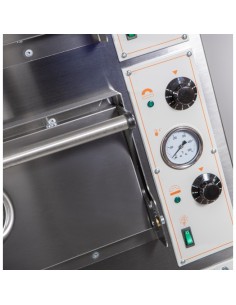 Horno de pizza Start 44 2