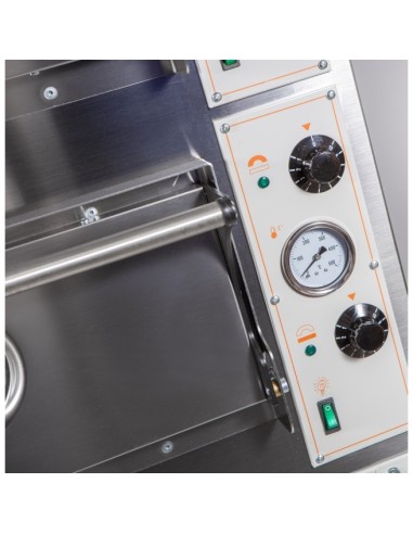 Horno de pizza Start 44