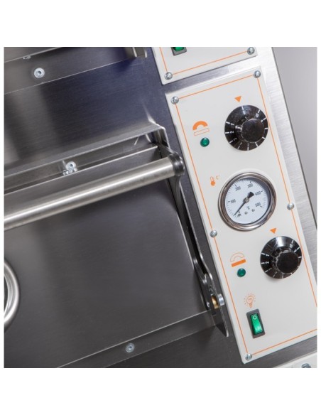 Horno de pizza Start 44