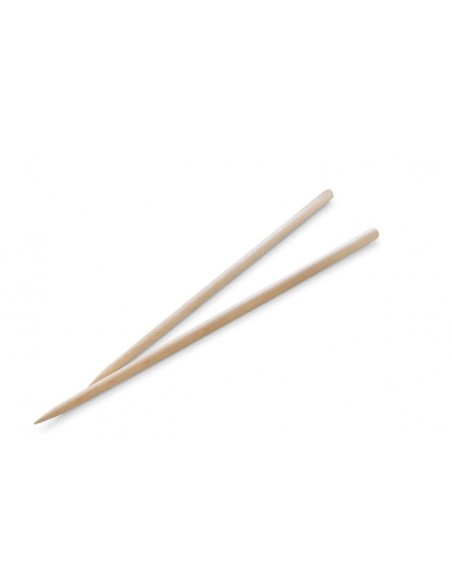 Palillos churerria de madera