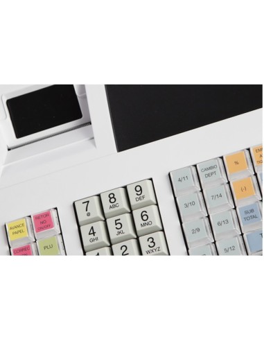 Registradora SAMPOS ER-057S