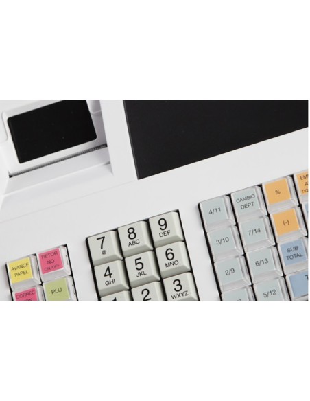 Registradora SAMPOS ER-057S