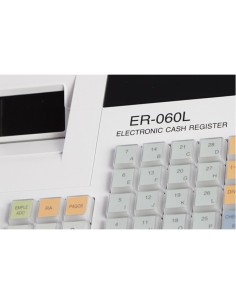 Registradora SAMPOS ER 060L 2