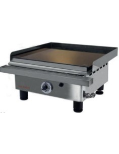 PLANCHA GAS VITROGAZ 440X500X290 MM 1 GRIFO