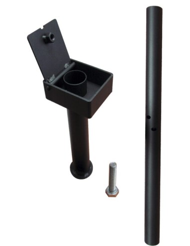 BASE PARASOL 50ET HIERRO PINTADO