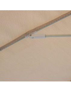 PARASOL "AQUATEX" Ø 2 m 833 2