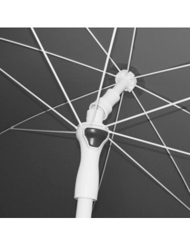 PARASOL "FERIA" Ø 2 m 821