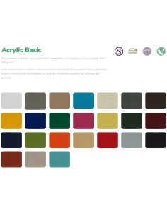 PARASOL "ARENA" Ø 2 m 888 2