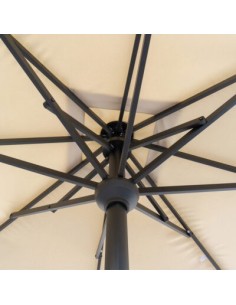 PARASOL "MÁSTER" 3x3 m 889 2