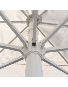 PARASOL "GIANT" 4x4 m 864 2