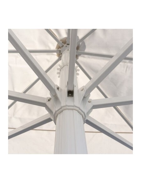 PARASOL "GIANT" 4x4 m 864