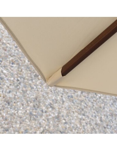PARASOL "MADERA PLUS" Ø 2 m 841
