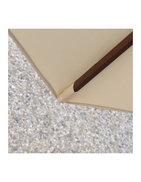 PARASOL "MADERA PLUS" Ø 2 m 841