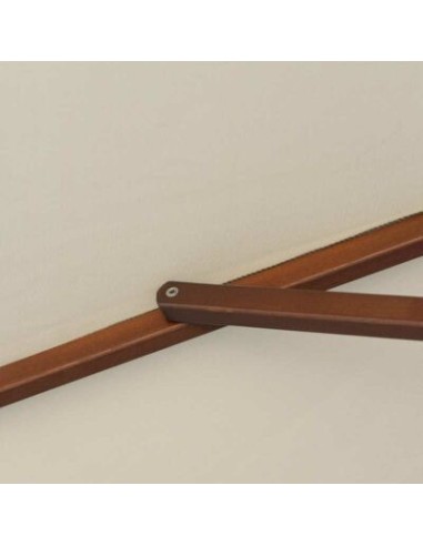 PARASOL "MADERA PLUS" Ø 2 m 841