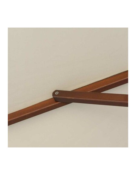 PARASOL "MADERA PLUS" Ø 2 m 841