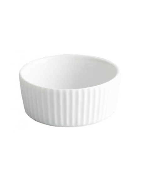 BOWL ESTRIAS 5 CL. 6X2.5 CM. (192 UDS)