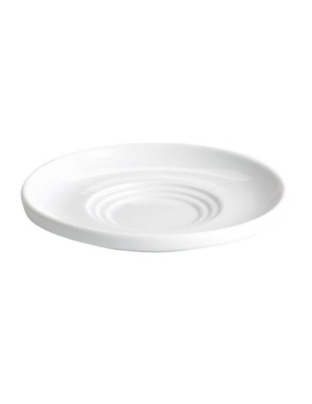 PLATO CORTADOCAFE ALPES 13cm RECT (48 UDS)