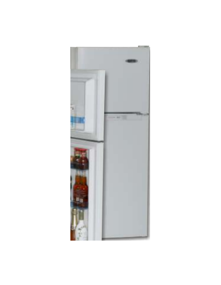 FRIGORÍFICO 2 PUERTAS 90 L 129x45x49mm