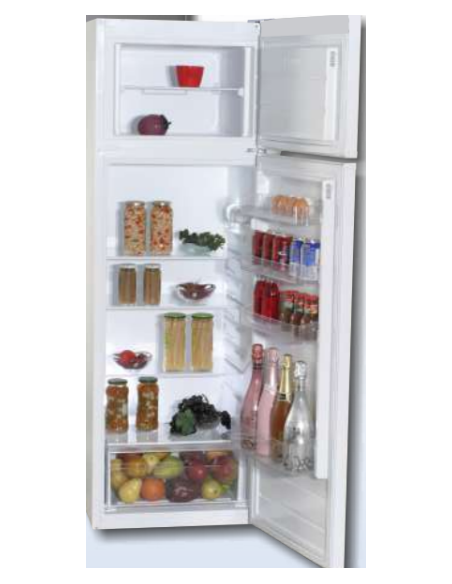 FRIGORÍFICO 2 PUERTAS 201 L 161x54x57mm