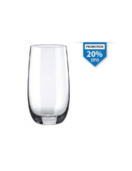 20 VASO REFRESCO 49cl LUNAR (6 UDS)