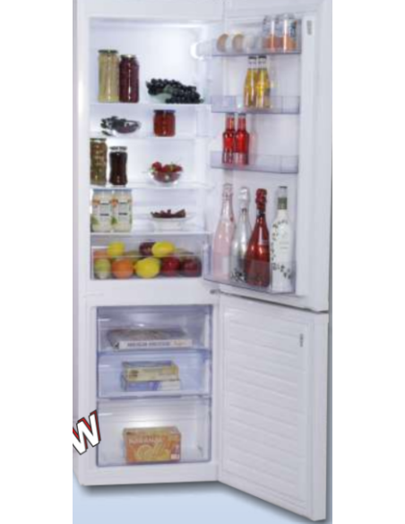 FRIGORÍFICO 2 PUERTAS 153 L 171x54x59,5mm