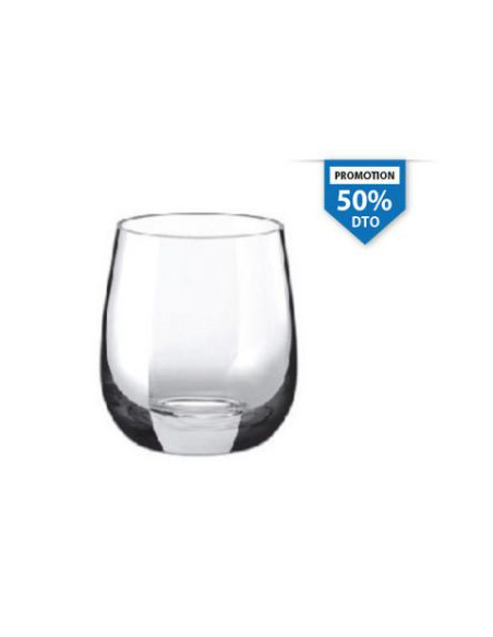 50 VASO WHISKY 36cl LUNAR (6 UDS)